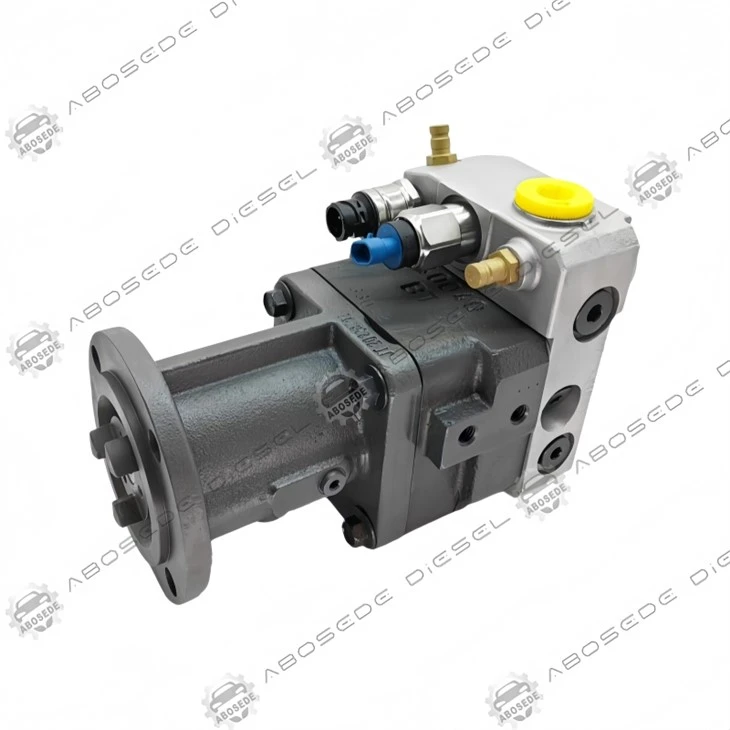 4307242 QSK60 Fuel Pump – Power Unit Upgrade For High‑Output Diesel Engines