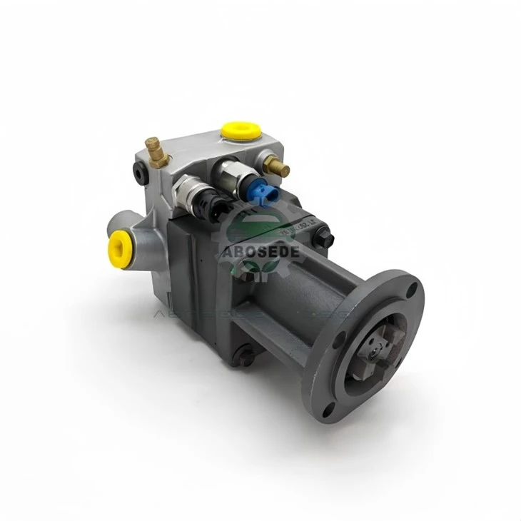4307244 QSK60 Fuel Pump – High‑Altitude And Variable‑Load Optimised Power Unit best