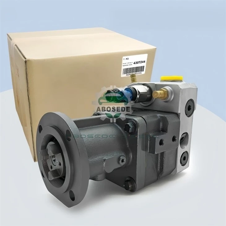 4307244 QSK60 Fuel Pump – High‑Altitude And Variable‑Load Optimised Power Unit factory