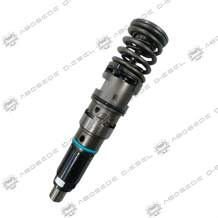 4647614 Perkins fuel injector – Precision At The Close: Mastering Hydraulic Rebound Suppression And End‑of‑Injection Linearisation
