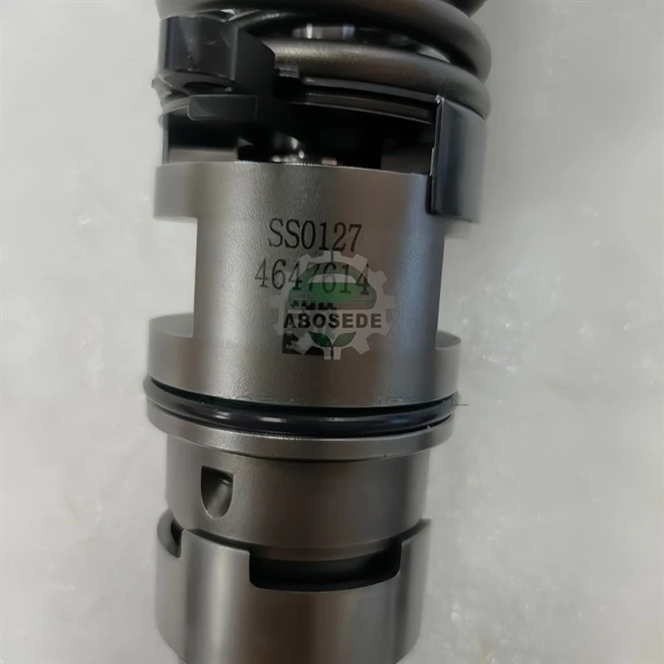 4647614 Perkins fuel injector – Precision At The Close: Mastering Hydraulic Rebound Suppression And End‑of‑Injection Linearisation suppliers