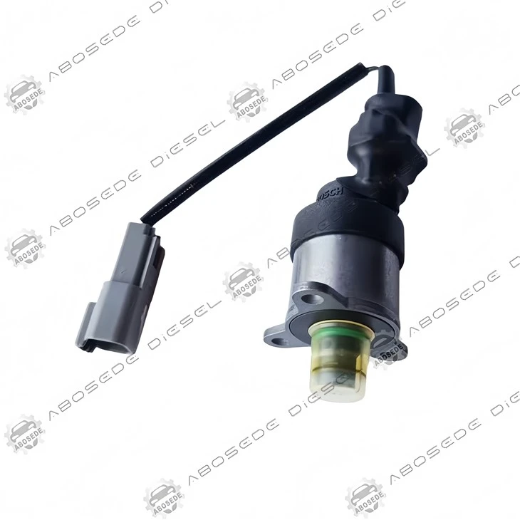 4903523 Bosch Fuel Metering Valve – Micro-Contaminant Defense & Injector Protection For CP3 High-Pressure Pumps On Heavy-Duty Diesel Engines