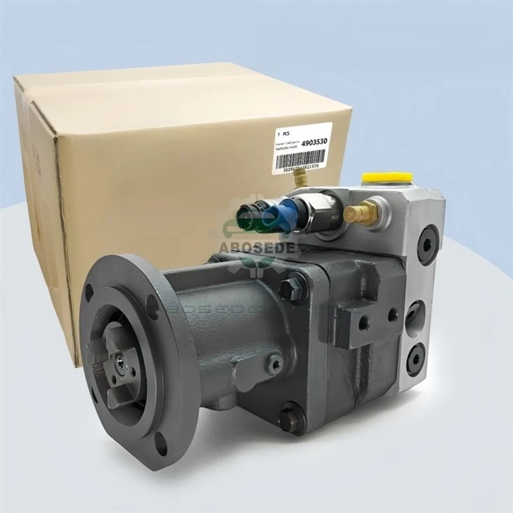 4903530 QSK60 High‑Pressure Fuel Pump – High‑Flow Capacity For Extreme‑Duty Mining And Marine Applications factory