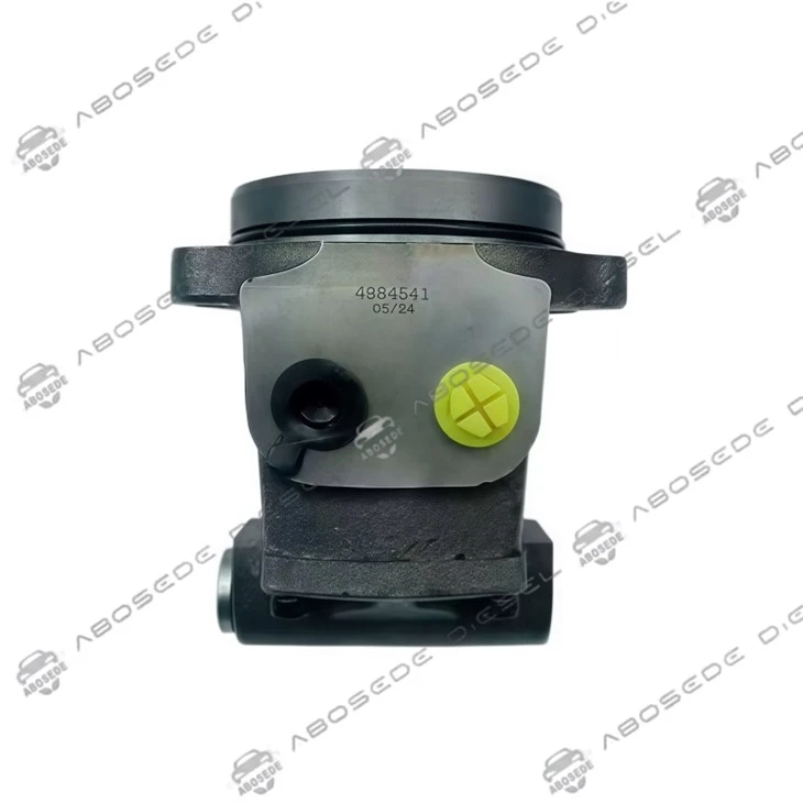 4984541 Fuel Gear Pump – Cummins ISX QSX High-Pressure Transfer Solution