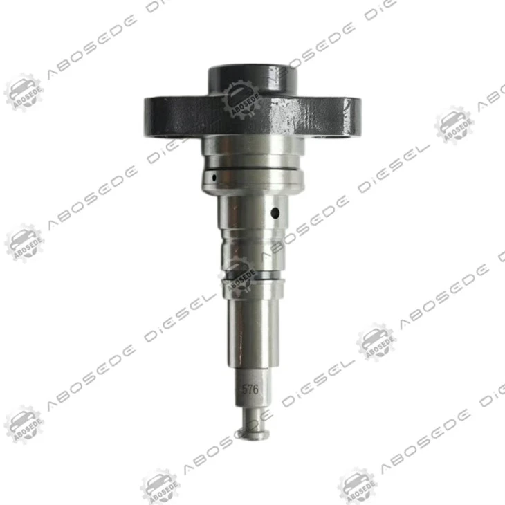 576 Plunger And Barrel Assembly: The Micron-Scale Fit That Decides Diesel Pump Metering Accuracy