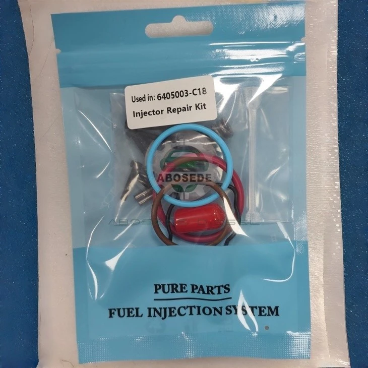 6405003-C18 Injector Repair Kit: A First-Pass-Yield Approach To C18 Common-Rail Injector Sealing Renewal suppliers
