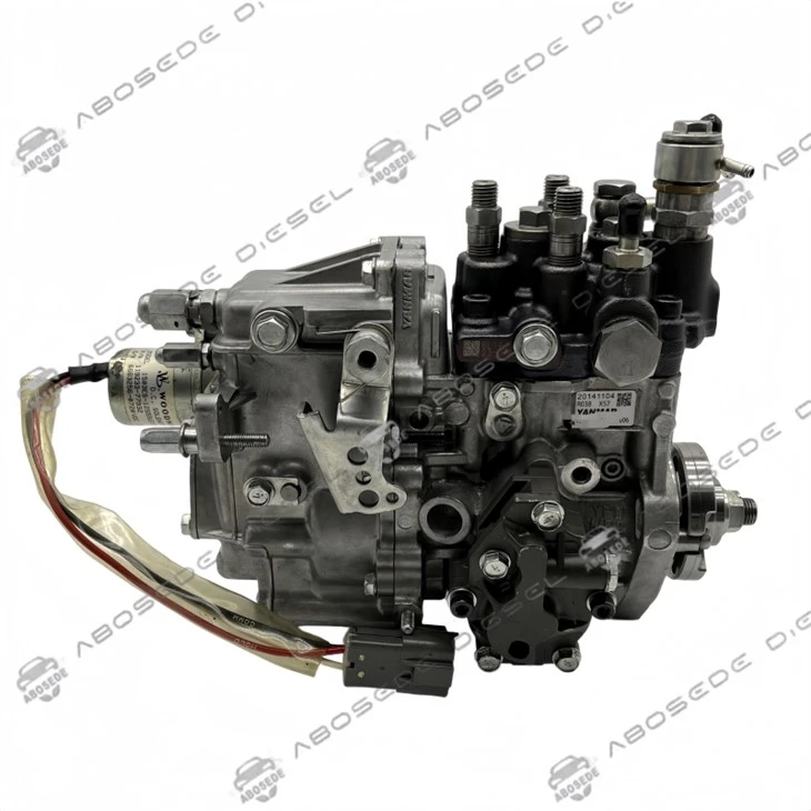 729236-51570 | Yanmar 3TNV Series Common Rail Injection Pump