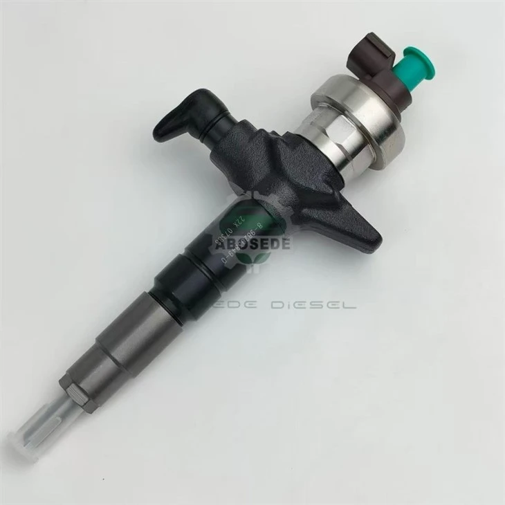 8-98203849-0 Denso Common Rail Injector For Isuzu 4JJ1 suppliers