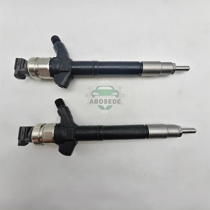 Injector 23670-51041 – Precision Flow Engineering for Next-Generation Diesel Combustion suppliers