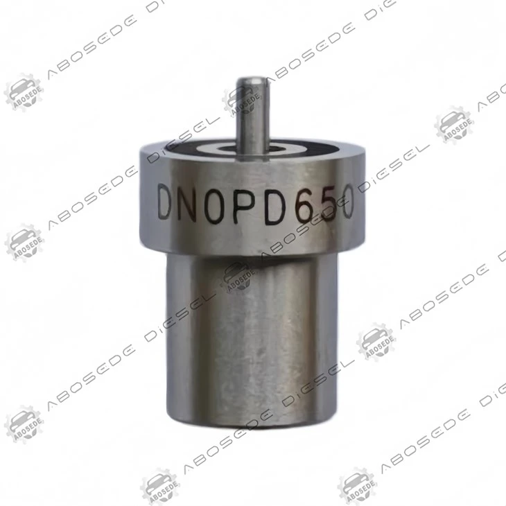 Abosede DNOPD650 – The Nozzle That Delivers Consistent Fuel Mass Across Multiple Injection Events