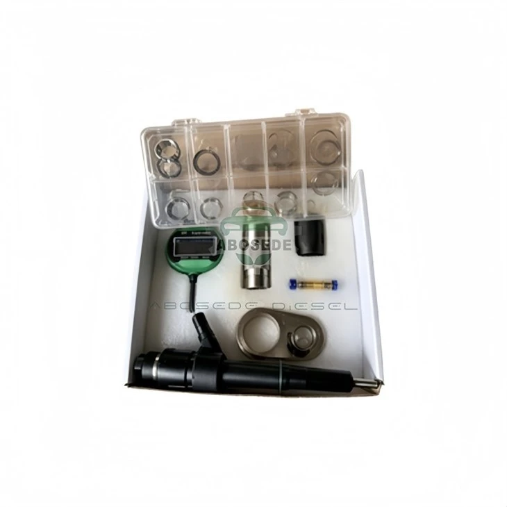BeiYou Injector Service Master Kit – BY-ISK2000 – Integrated Metrology, Disassembly, Electrical Validation & Leakage Diagnosis For Common-Rail Nozzles suppliers