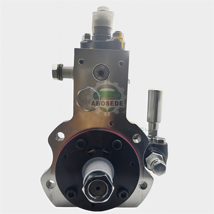 BH6P120/57B3 Inline Fuel Injection Pump | High-Efficiency Feed Solution For Tier 4 & Common Rail Diesel Engines best