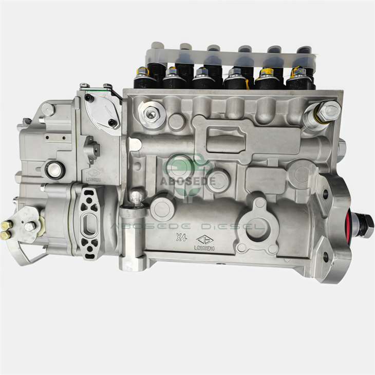 BH6P120/57B3 Inline Fuel Injection Pump | High-Efficiency Feed Solution For Tier 4 & Common Rail Diesel Engines suppliers