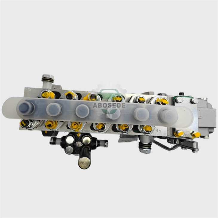 BH6P120/57B3 Inline Fuel Injection Pump | High-Efficiency Feed Solution For Tier 4 & Common Rail Diesel Engines factory