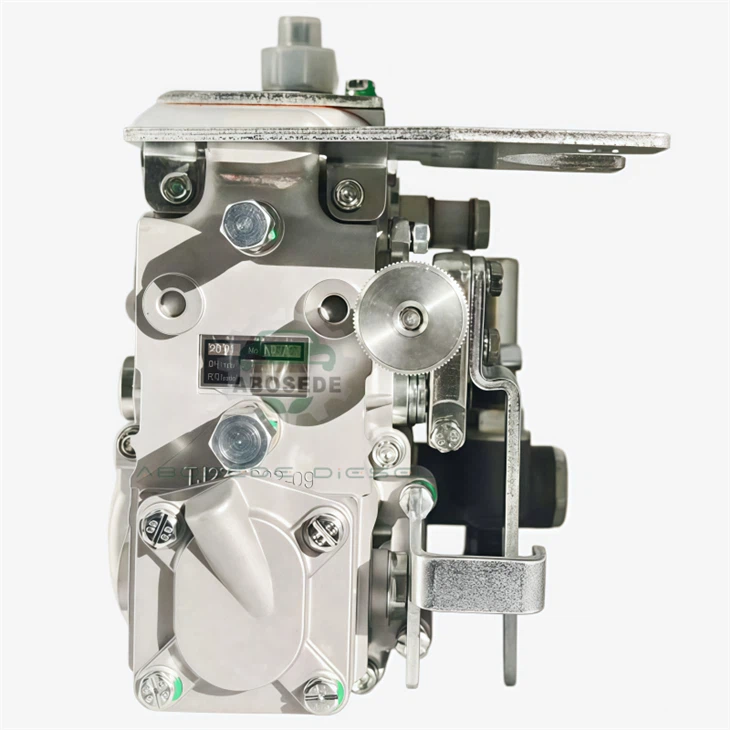 BH6PN120R / B6PN960 Inline Fuel Injection Pump | High-Performance Diesel Feed System For Common Rail & Heavy-Duty Engines best