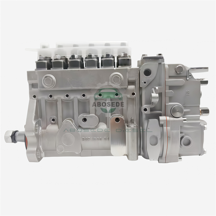 BH6PN120R / B6PN960 Inline Fuel Injection Pump | High-Performance Diesel Feed System For Common Rail & Heavy-Duty Engines factory