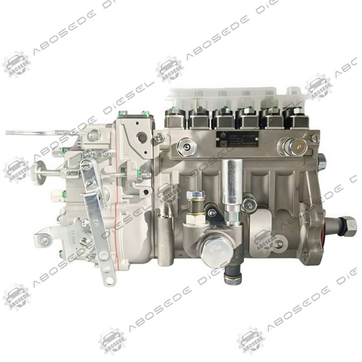 BH6PN120R / B6PN960 Inline Fuel Injection Pump | High-Performance Diesel Feed System For Common Rail & Heavy-Duty Engines
