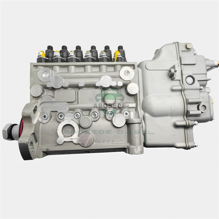 BHT6P120R Inline Fuel Injection Pump (OEM: 20194A / 1000943153) | Precision Diesel Feed For High-Pressure Common Rail Systems suppliers