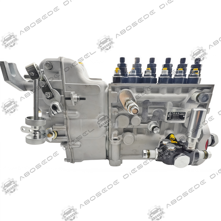 BHT6P120R Inline Fuel Injection Pump (OEM: 20194A / 1000943153) | Precision Diesel Feed For High-Pressure Common Rail Systems