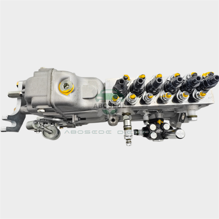 BHT6P120R Inline Fuel Injection Pump (OEM: 20194A / 1000943153) | Precision Diesel Feed For High-Pressure Common Rail Systems best