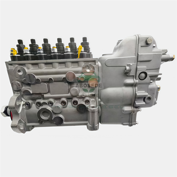 BHT6P120R Inline Fuel Injection Pump (OEM: 20194A / 1000943153) | Precision Diesel Feed For High-Pressure Common Rail Systems high quality