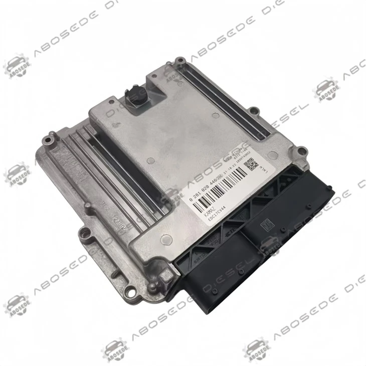 Bosch 0281020446 EDC17CV44 ECU – Electronic Control Module For YAMZ & KAMAZ Diesel Trucks