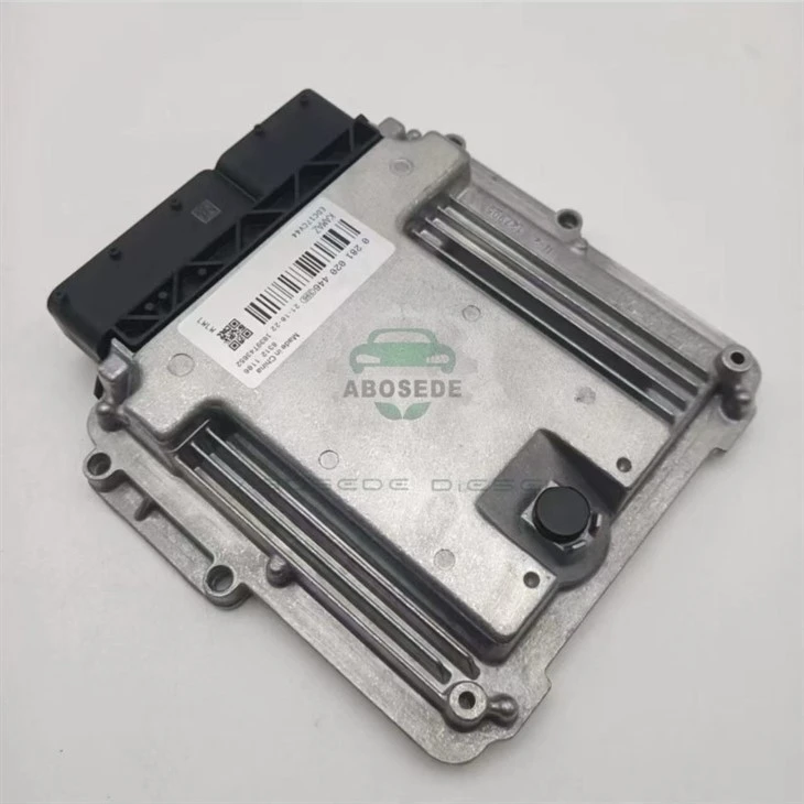 Bosch 0281020446 EDC17CV44 ECU – Electronic Control Module For YAMZ & KAMAZ Diesel Trucks factory