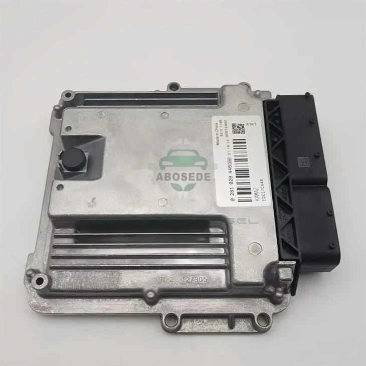Bosch 0281020446 EDC17CV44 ECU – Electronic Control Module For YAMZ & KAMAZ Diesel Trucks suppliers