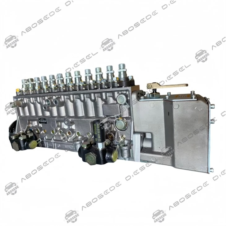 Bosch 0402610807 | PE12P120A500LS7937 Diesel Injection Pump Assembly