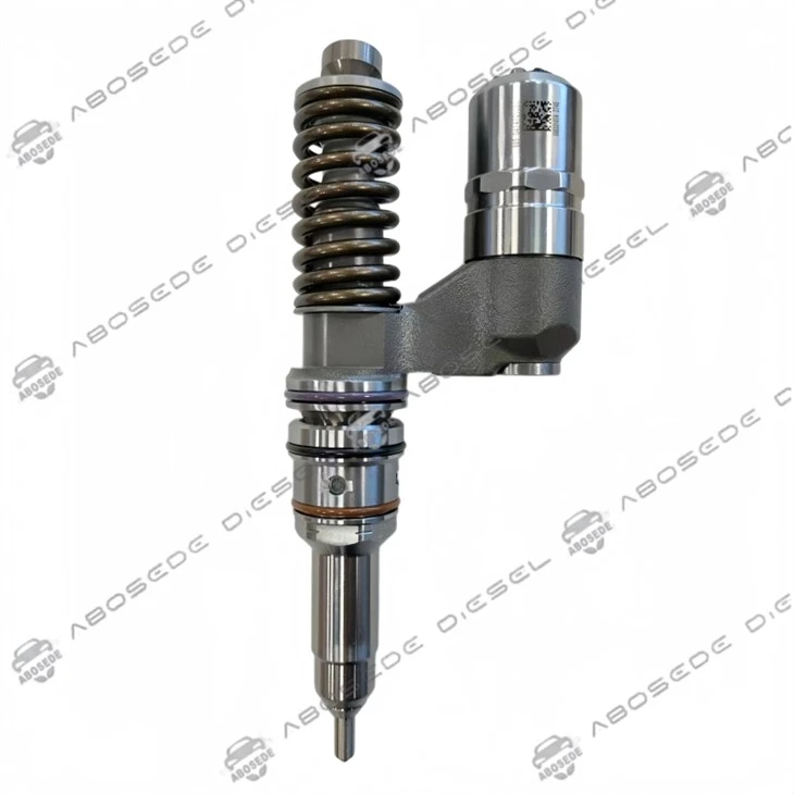 Bosch 0414701083 Electronic Unit Injector — Iveco OEM 500331074 Direct Replacement