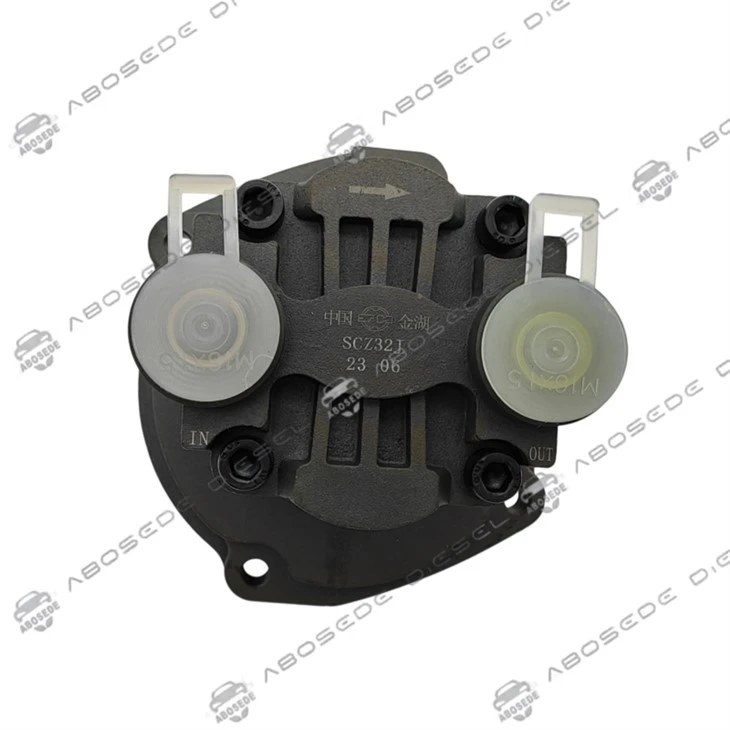 Bosch 0440020114 Gear-Type Fuel Transfer Pump For CP2.2 Systems