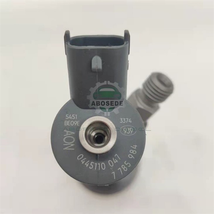 Bosch 0445110049 Common‑Rail Fuel Injector — Precision Diesel Fueling For Land Rover, Opel & More suppliers