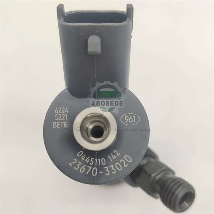 Bosch 0445110142 — Precision Common Rail Injector For Diesel Engines suppliers