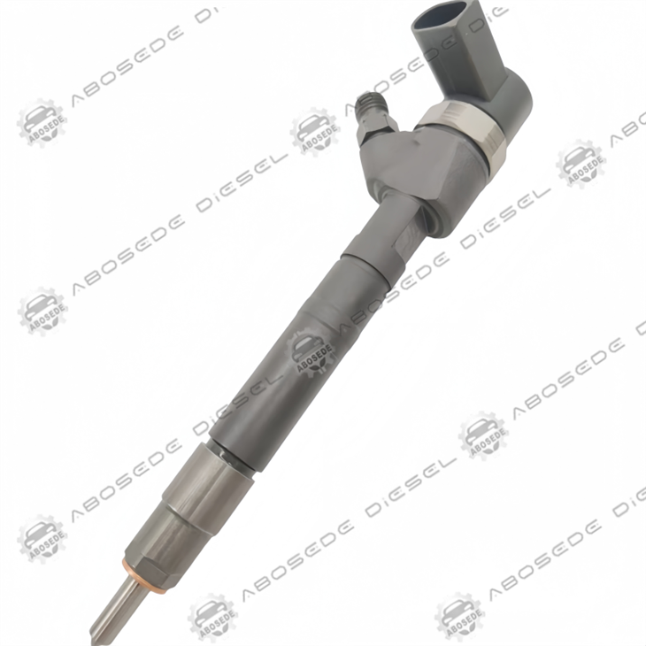 Bosch 0445110203 — Smart Common Rail Injector Engineered For Precise Diesel Combustion