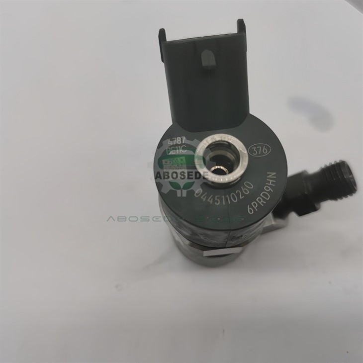 Bosch 0445110260 – Engineered Common Rail Injector Redefining Diesel Fuel Precision suppliers