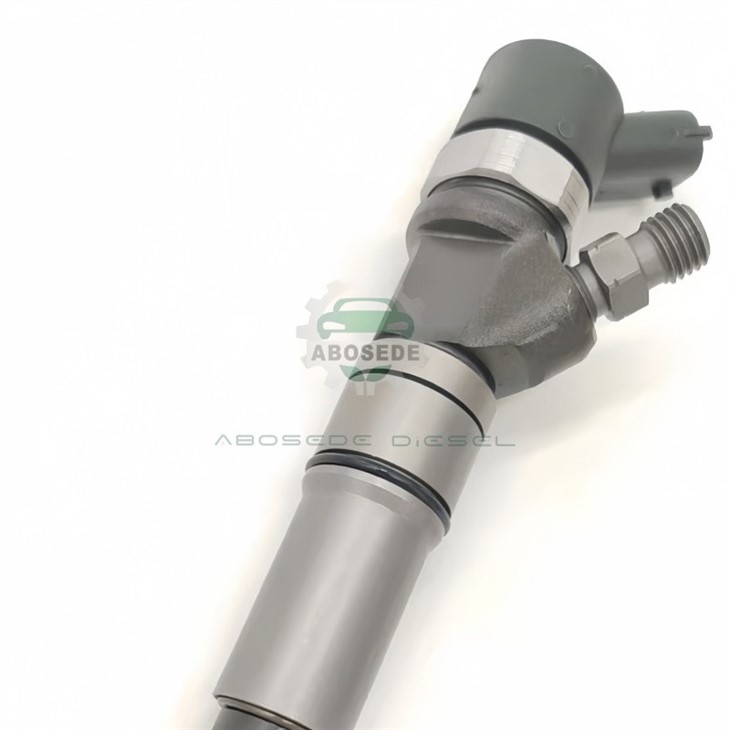 Bosch 0445110266 — High‑Precision Common Rail Diesel Injector For BMW & Land Rover suppliers