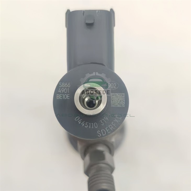 Bosch 0445110319 — High‑Precision Common Rail Diesel Injector suppliers