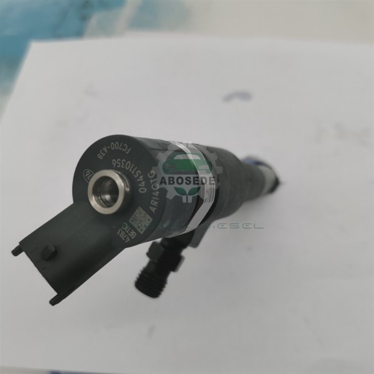 Bosch 0445110356 — Advanced Common Rail Injector For Diesel Systems factory