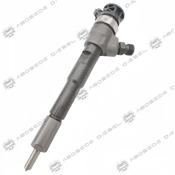 Bosch 0445110485 — Advanced Common Rail Injector For Diesel Precision