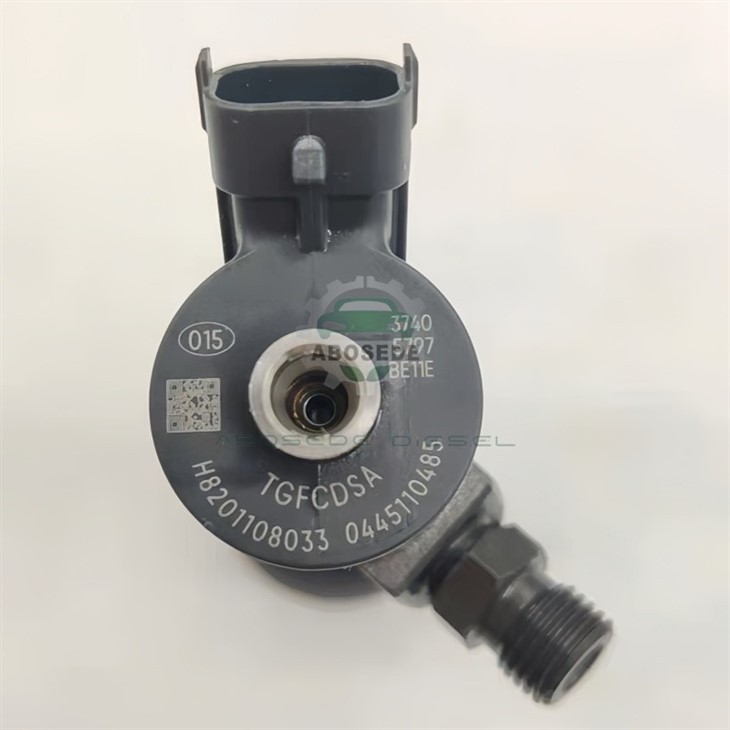 Bosch 0445110485 — Advanced Common Rail Injector For Diesel Precision suppliers