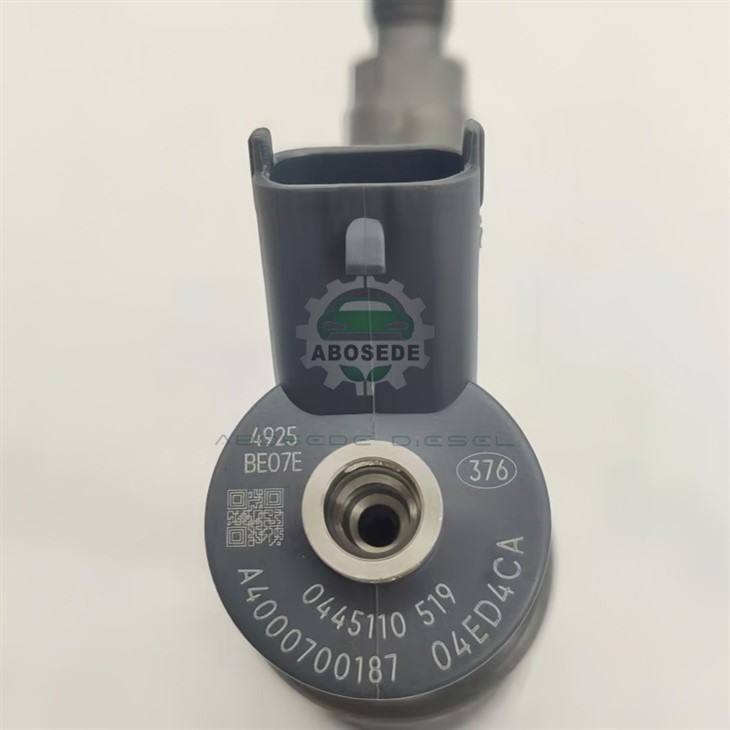 Bosch 0445110519 — High‑Precision Common Rail Diesel Injector suppliers