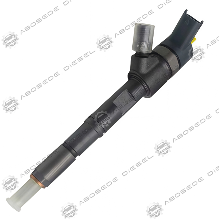 Bosch 0445110540 Common Rail Diesel Injector – Genuine OE High Pressure Injector For Iveco / New Holland 3.4L Engine