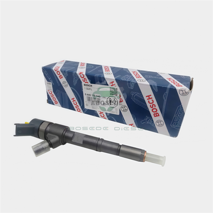 Bosch 0445110540 Common Rail Diesel Injector – Genuine OE High Pressure Injector For Iveco / New Holland 3.4L Engine factory