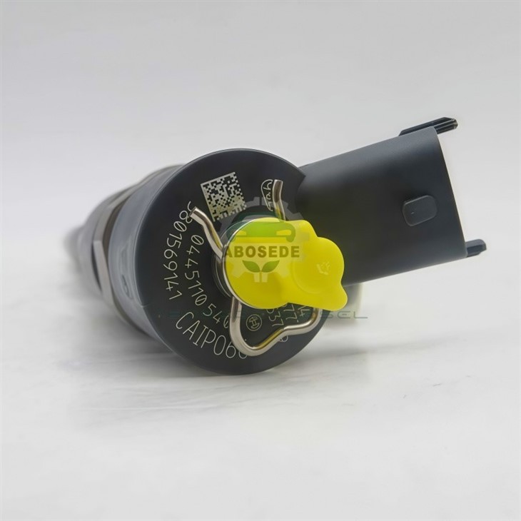 Bosch 0445110540 Common Rail Diesel Injector – Genuine OE High Pressure Injector For Iveco / New Holland 3.4L Engine suppliers