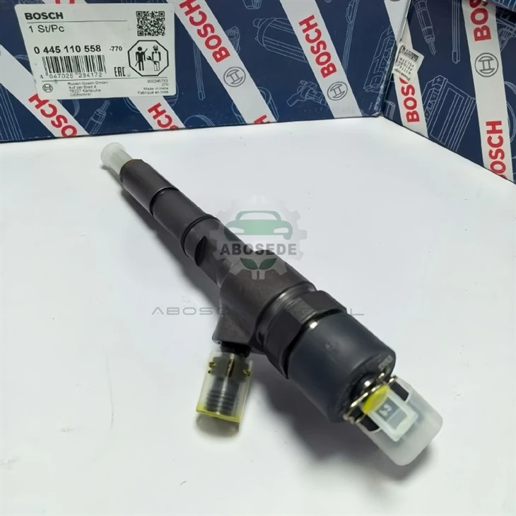 Bosch 0445110558 Common Rail Injector – Deutz TCD3.6 L4 Replacement suppliers
