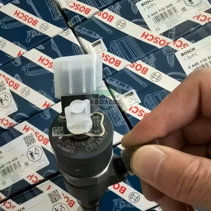 Bosch 0445110558 Common Rail Injector – Deutz TCD3.6 L4 Replacement best