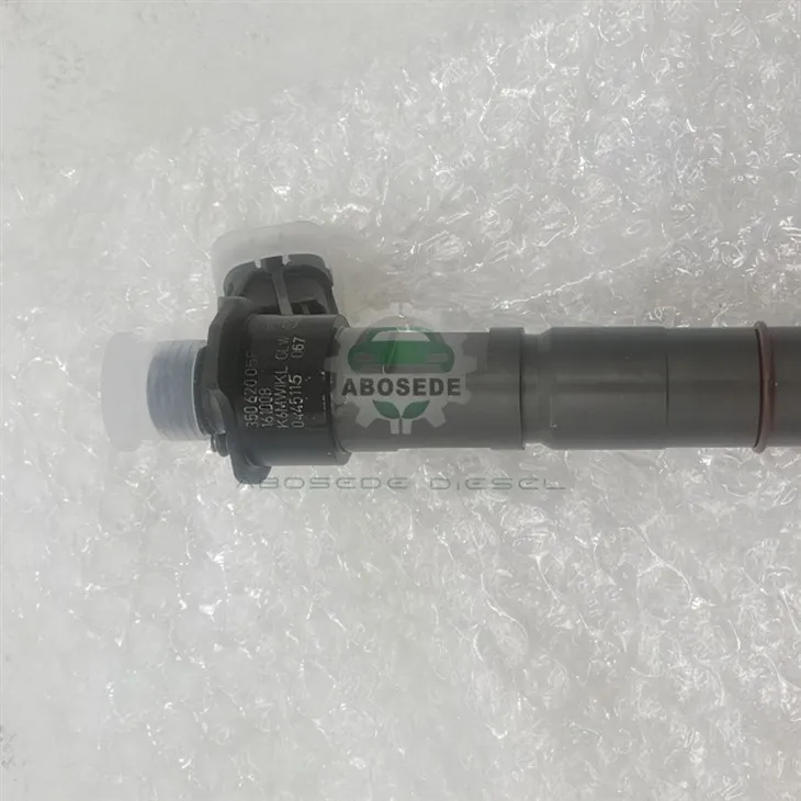 Bosch 0445115067 – Precision Common Rail Diesel Injector For Performance Engines suppliers