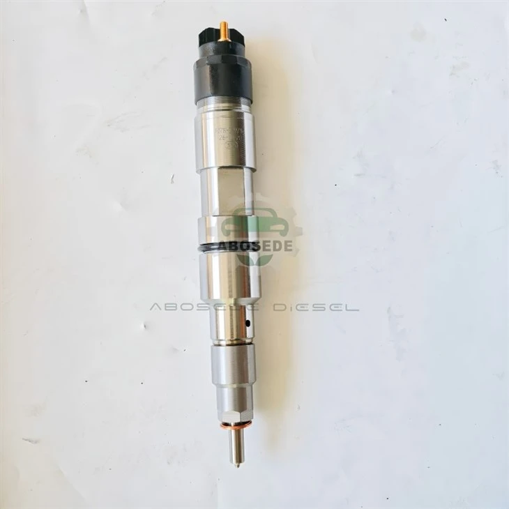 Bosch 0445120162 Common Rail Injector For MAN TGL/TGM & VW Worker suppliers