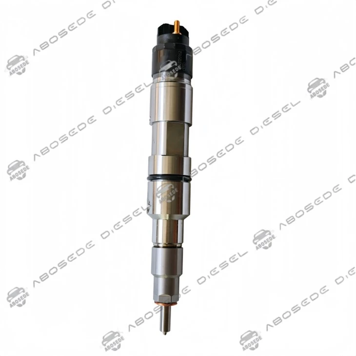 Bosch 0445120162 Common Rail Injector For MAN TGL/TGM & VW Worker