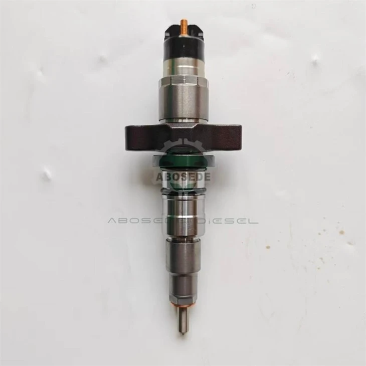 Bosch 0445120212 Common Rail Diesel Injector For Cummins ISF & CNH Engines suppliers